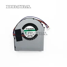 Процессор вентилятор для IBM для LENOVO ThinkPad T420 T420I leaf ноутбука вентилятор core 04w0627 4 линии