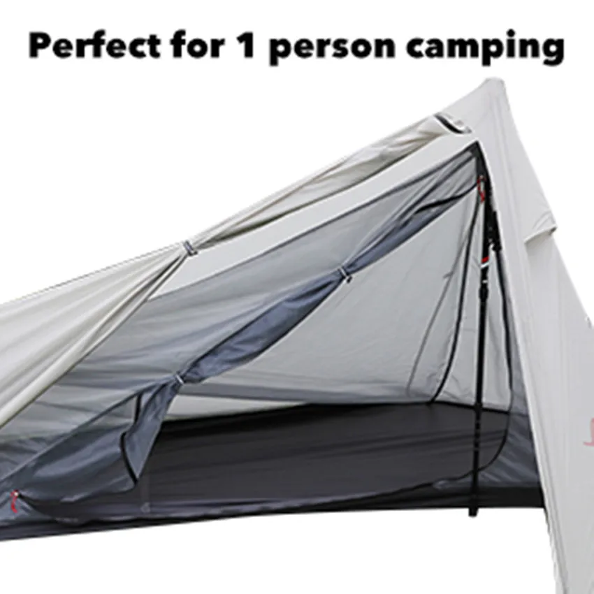 Trekking pole style camping tent 300x300 4