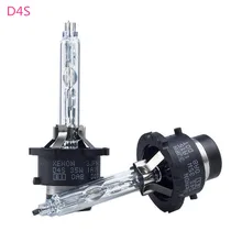 2 шт./лот D4 D4S 12 V 35 W HID ксеноновая лампа для TOYOTA Lexus RX270 RX350 RX450h 2012 2013 LX570 2007-2009 IS250 IS250C 2013
