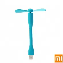 Original Xiaomi USB Fan Flexible USB Portable Mini Fan For font b Power b font font