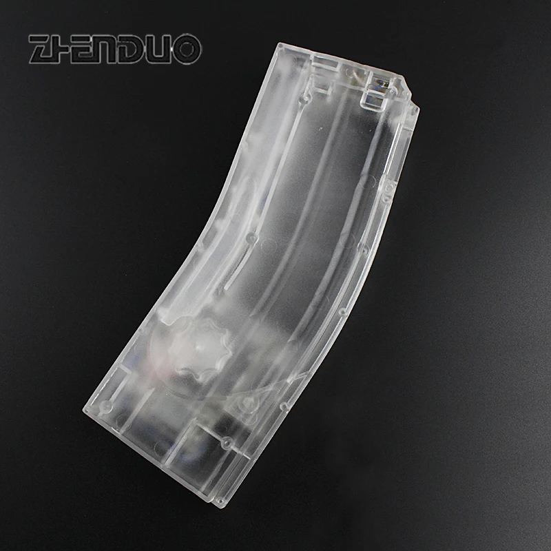 Zhenduo игрушка Jinming 8 th M4A1 прозрачные аксессуары гель мяч пистолет Бесплатная доставка