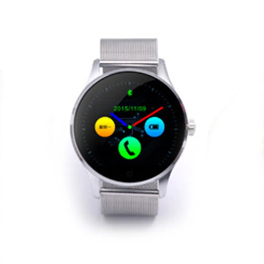 

K88H Multi-languages Smartband Heart Rate Monitor Waterproof Bluetooth Watch Sleep Monitor Pedometer Sport Bracelet