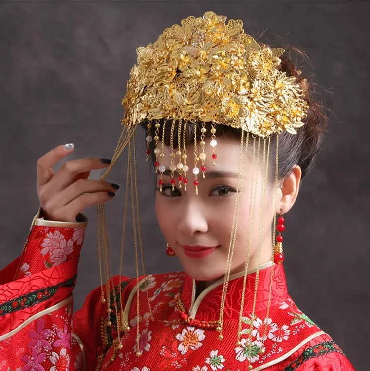 Online Buy Wholesale chinese costume accessories from China chinese