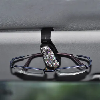 

Glasses holder for Car Sunglasses clips Eyeglasses rack