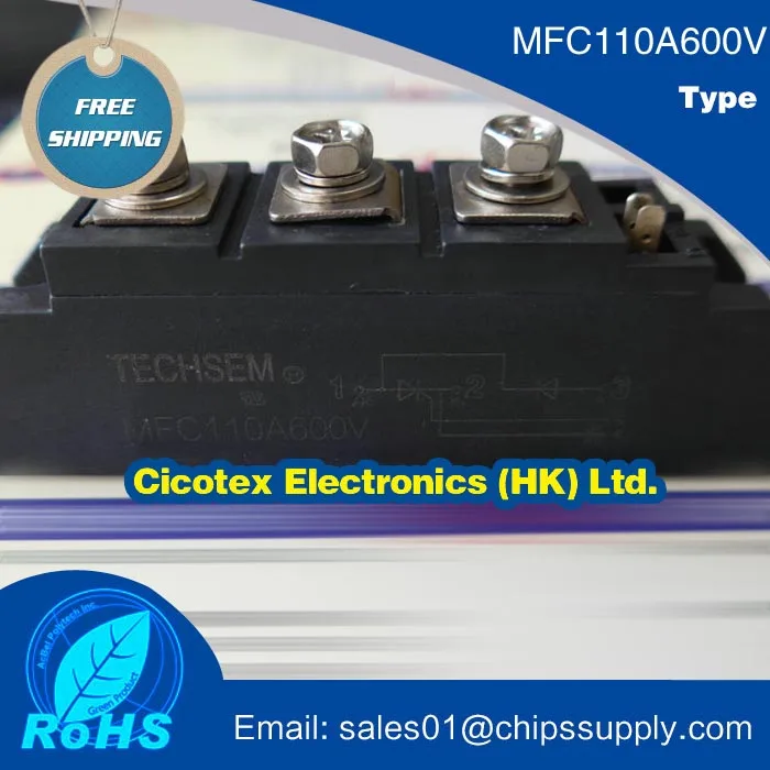 

MFC110A600V POWER MODULE IGBT MFC110A-60 MFC 110A 600V