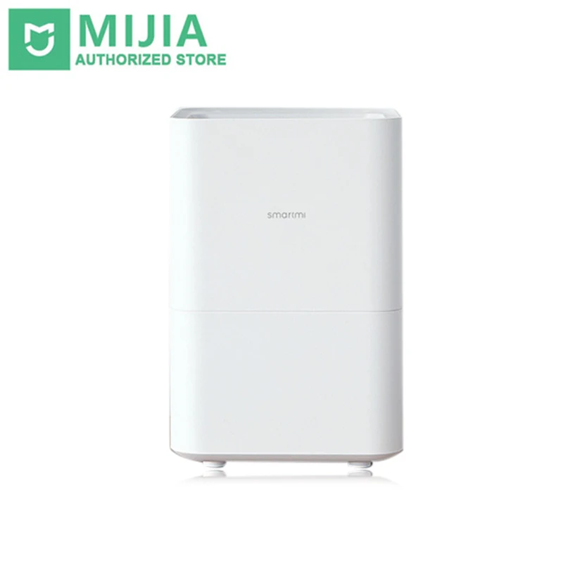  Xiaomi Smartmi Pure Evaporative Air Humidifier With 4L Large Capacity Tank Automatic Water Evaporat