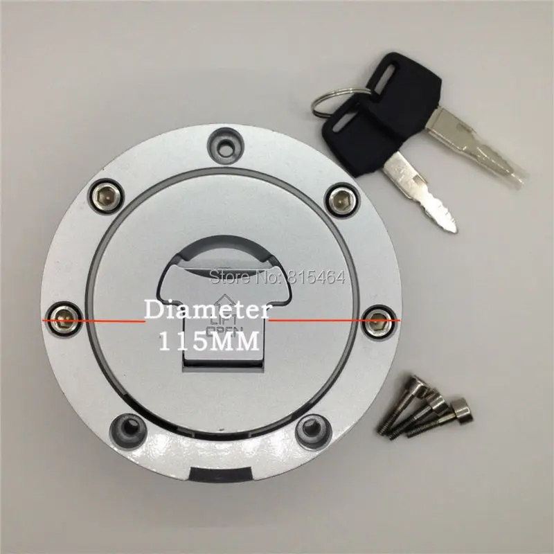 Крышка топливного бака Yecnecty для мотоциклов Honda CB400SF CB 1 CB400F CB400VTEC CB500 CB900 CB1000 CB1100