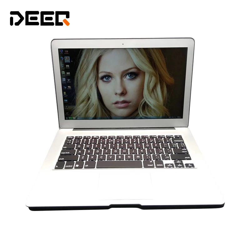 Buy Free Shipping 13.3 Inch Laptop Aluminum Metal Case