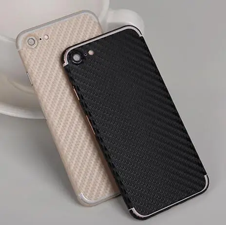 bilder für 3D Carbon Fiber Vinyl Wrap Aufkleber Vorderen und Hinteren Film Für iphone 7 plus 6 6 s plus 5 5 s se iphone7 Telefon Ganzkörper filme bilder für 3D Carbon Fiber Vinyl Wrap Aufkleber Vorderen und Hinteren Film Für iphone 7 plus 6 6 s plus 5 5 s se iphone7 Telefon Ganzkörper filme