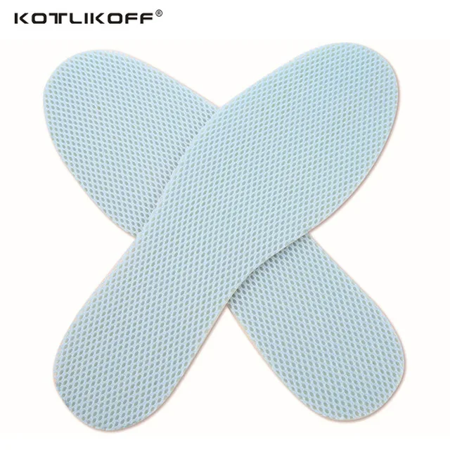 

Latex deodorant insoles Breathable Sweat-Absorbant Shock-Absorbant Insole for sports leisure shoes Insoles For Men Women