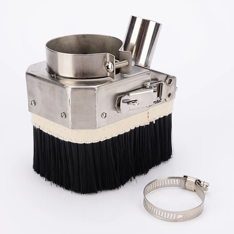 Small engraving machine dust cover Spindle dust cover for CNC engraving machine woodworking machine diameter 65mm/80mm Small engraving machine dust cover Spindle dust cover for CNC engraving machine woodworking machine diameter 65mm/80mm