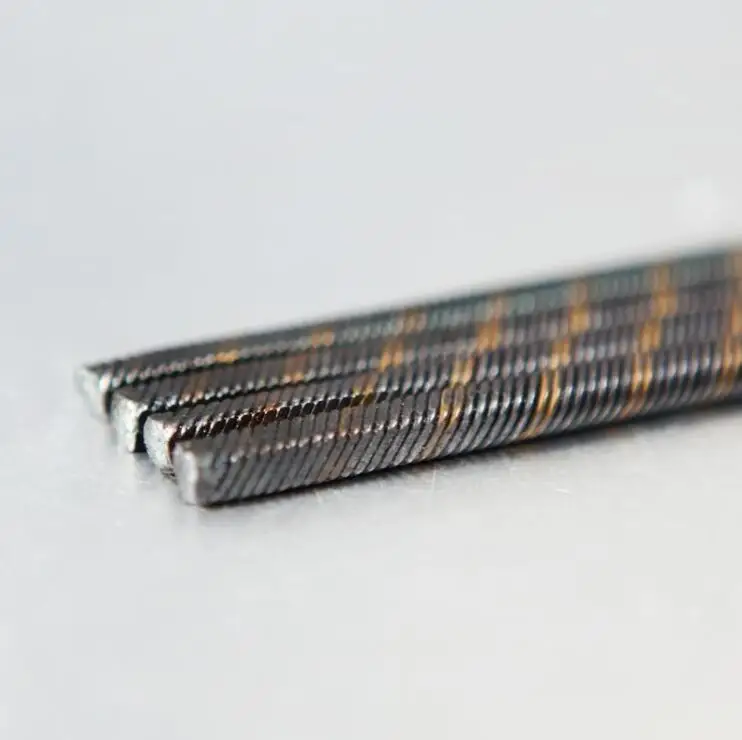 

Free Shipping 6.35mm 1/4" Flexible Shaft For RC Boat Model Soft Shaft With Square Ends Spare Parts 6.35*295/365/390/410mm