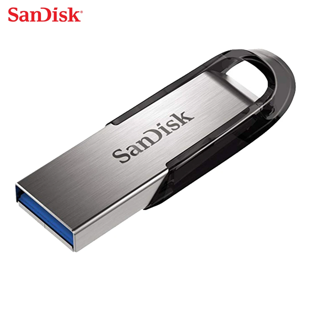 SanDisk оригинальный флеш-диск USB флеш-накопитель USB 3,0 Металлический шифровальный накопитель 16 Гб карта памяти