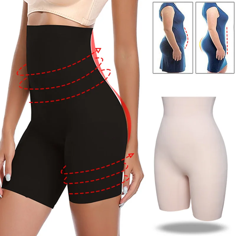 

Miss Moly Tummy Slimming Control Panties Invisible Butt Lifter Body Shaper Waist Cincher Shapewear Modeling Panty Thigh Slimmer