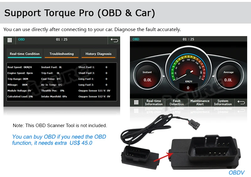 Excellent A-Sure 6.2 Inch 2 Din Car Auto Radio GPS DVD Player Stereo Navigation For HYUNDAI SANTA FE ELANTRA 16G ROM DVR Bluetooth 17