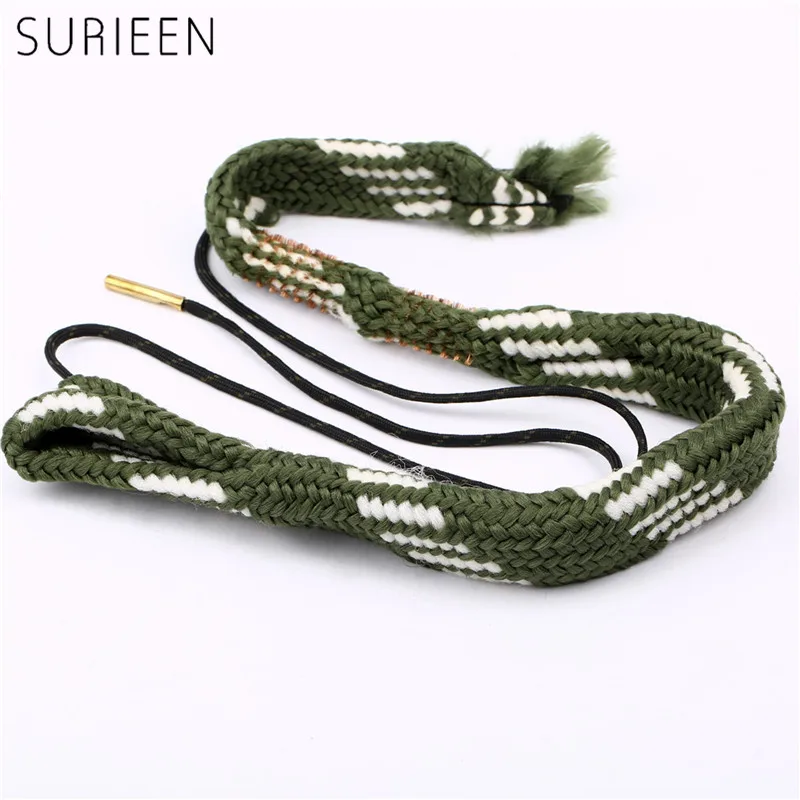 Аксессуары для охотничьего ружья SURIEEN набор чистки пистолета Boresnake подходит