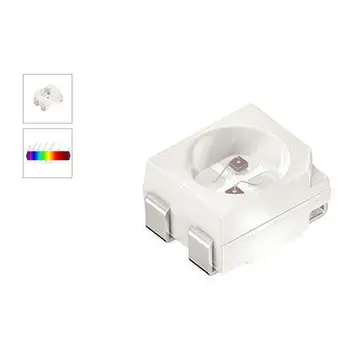 

100pcs X LSGT676 LSGT 676 LS GT676 1210 3528 Red and green two-tone high-brightness LED