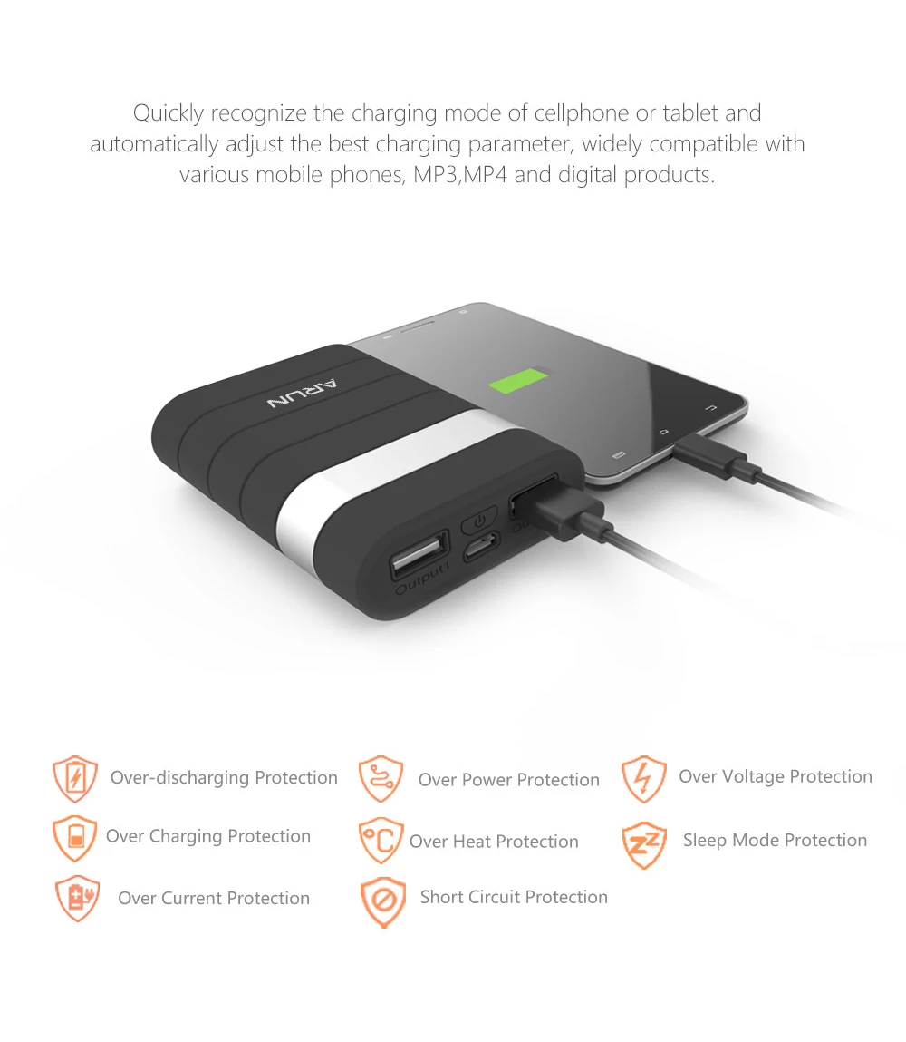 ARUN Y304 Power Bank (3)