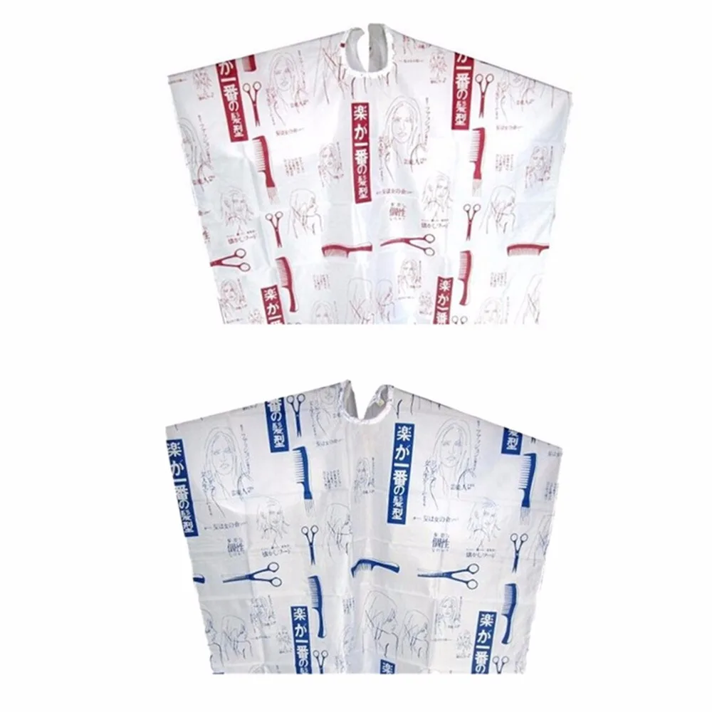 2018 Fashion Product Personality Pattern Cutting Hair Waterproof Cloth Salon Barber Cape Hairdressing Barber Apron Haircut Capes 2018 Fashion Product Personality Pattern Cutting Hair Waterproof Cloth Salon Barber Cape Hairdressing Barber Apron Haircut Capes