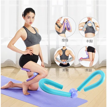 

Fitness Thigh Master Muscle Toner Ab Leg Arm Shaper Trimmer Exerciser Home Gym Exercise Tools