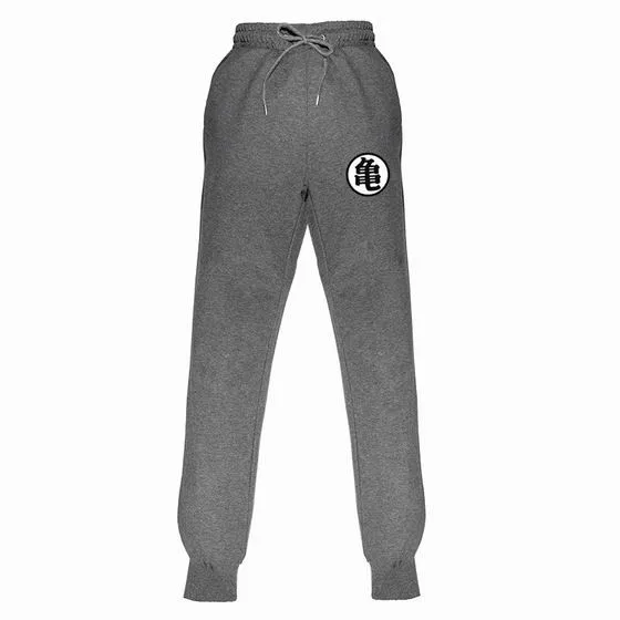 Новые осенние мужские штаны для бега, фитнеса dragon ball брюки одежда спортивные брюки обтягивающие брюки для фитнеса мужские спортивные брюки - Цвет: Dark Grey