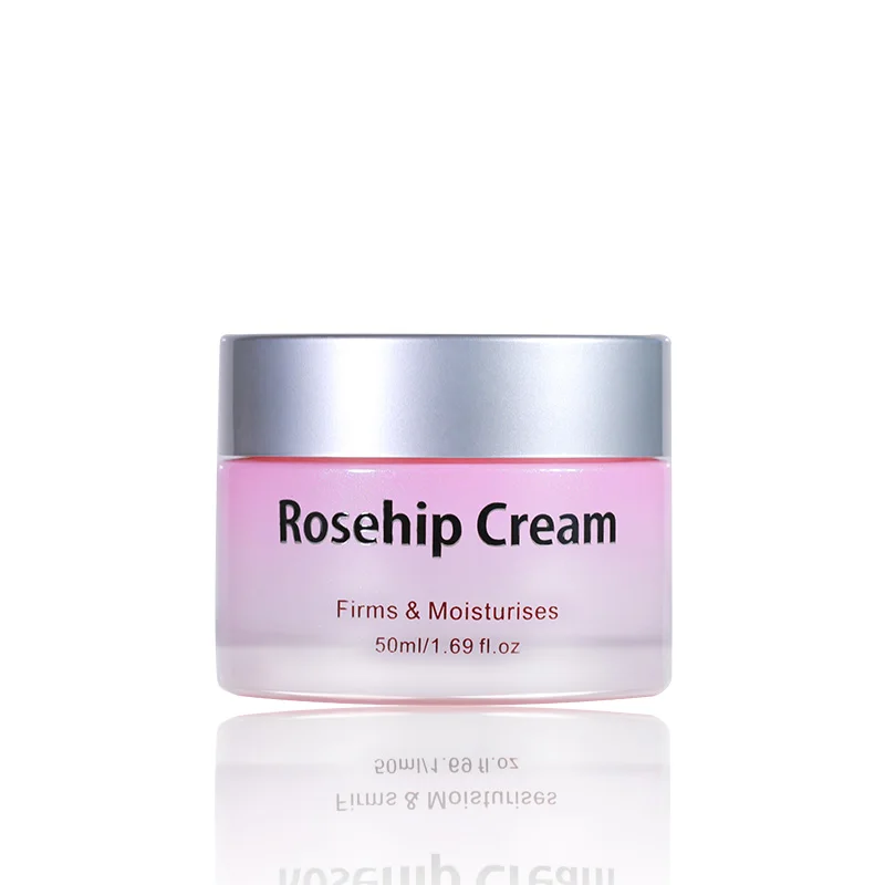 Óleo de Rosa Creme para o Rosto de Rugas Envelhecimento da Pele Dia e Noite Mosqueta Hidratante Restaurar Firmador Desidratada Jyp 9 para o Rosto de Rugas Envelhecimento Da Pele Desidratada