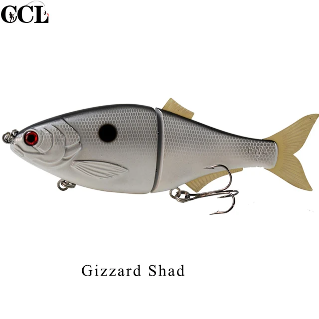 large glide baits