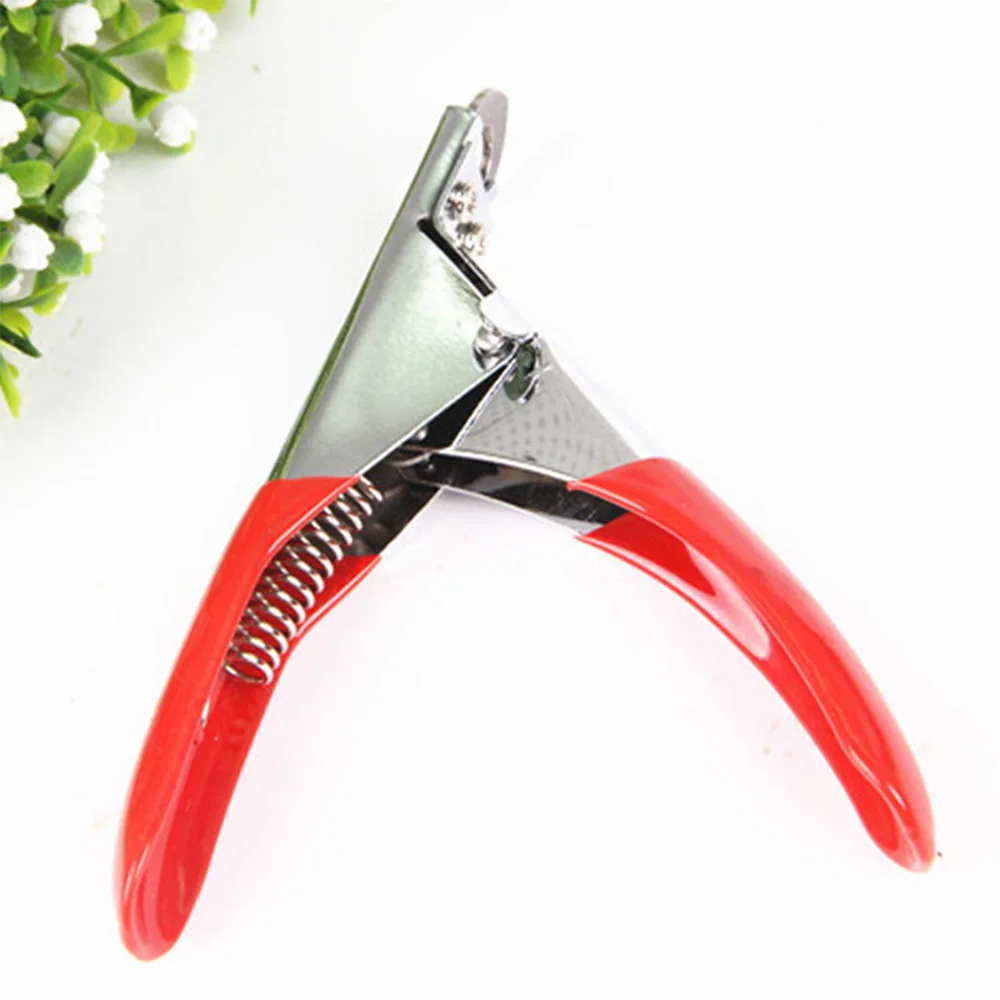 Pet Dog Cat Nail Clippers Animal Toe Claw Scissors Nail Trimmer Pet