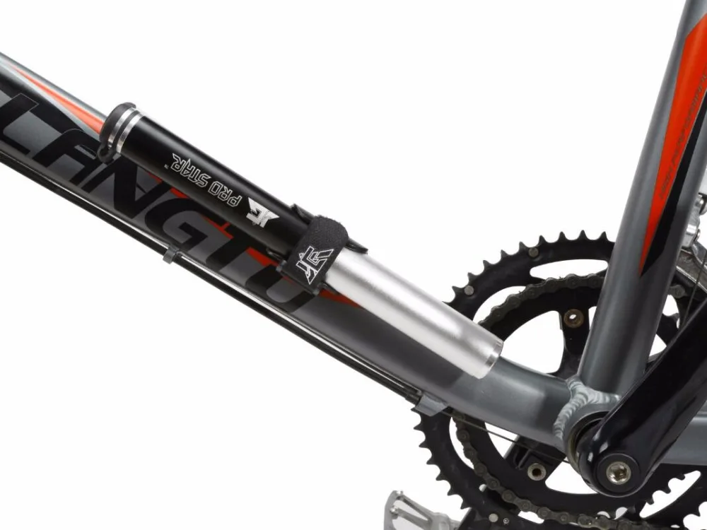 Портативный алюминиевый велосипедный мини насос хорошего качества 1008 воздушный