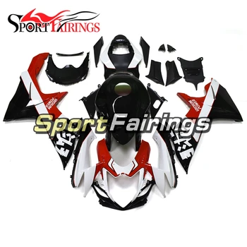 

ABS Plastic Injection Fairings for GSXR600 GSXR750 K11 12 13 14 15 16 2011 - 2016 Suzuki Sportbike Bodywork Black Red White Hull
