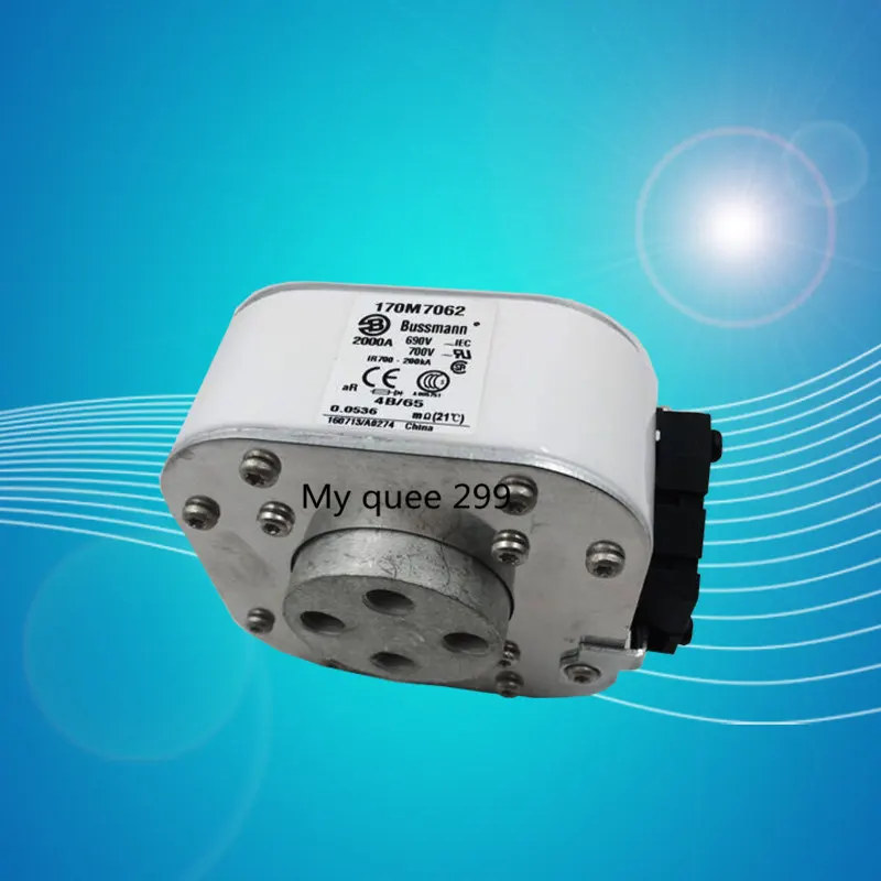 Предохранители: 170M7062 2000A 690V aR