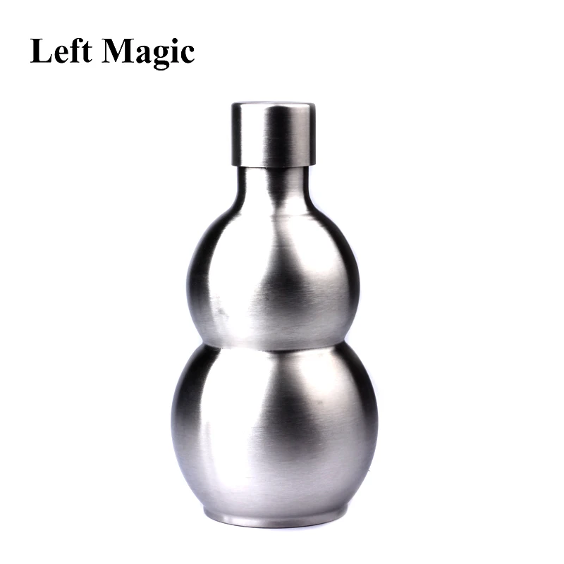 Endless Wine From Gourd Magic Tricks Wine Appearing From Empty Bottle