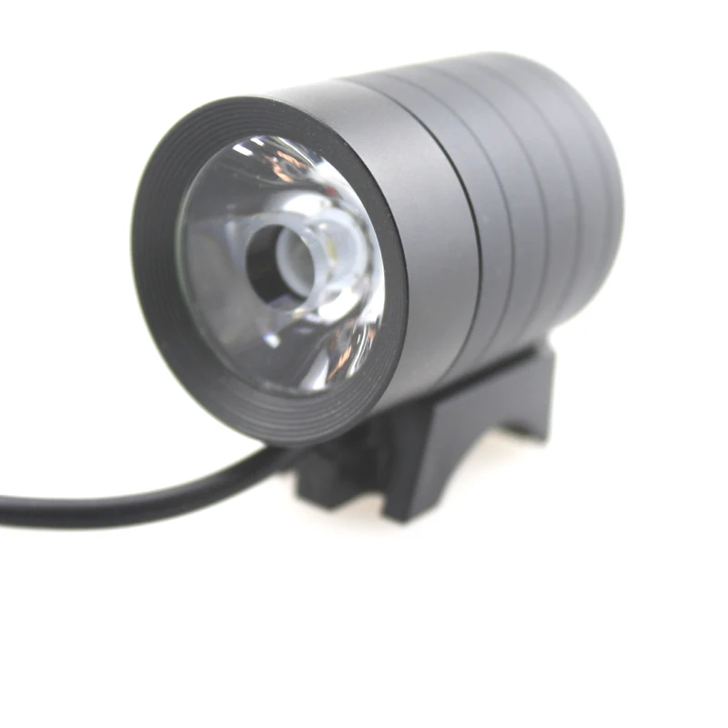 BL108B CREE XM-L2 U2 натуральный белый светильник 1000lm с 3 режимами налобный фонарь светодиодный налобный фонарь велосипедный светильник-USB разъем