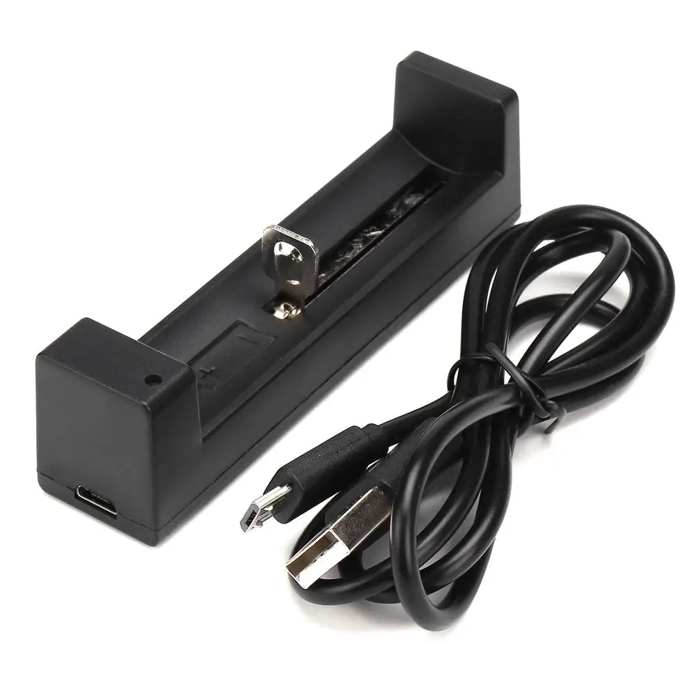 AloneFire MC001 Многофункциональный USB Quick литий Батарея Зарядное устройство для 10440 14500