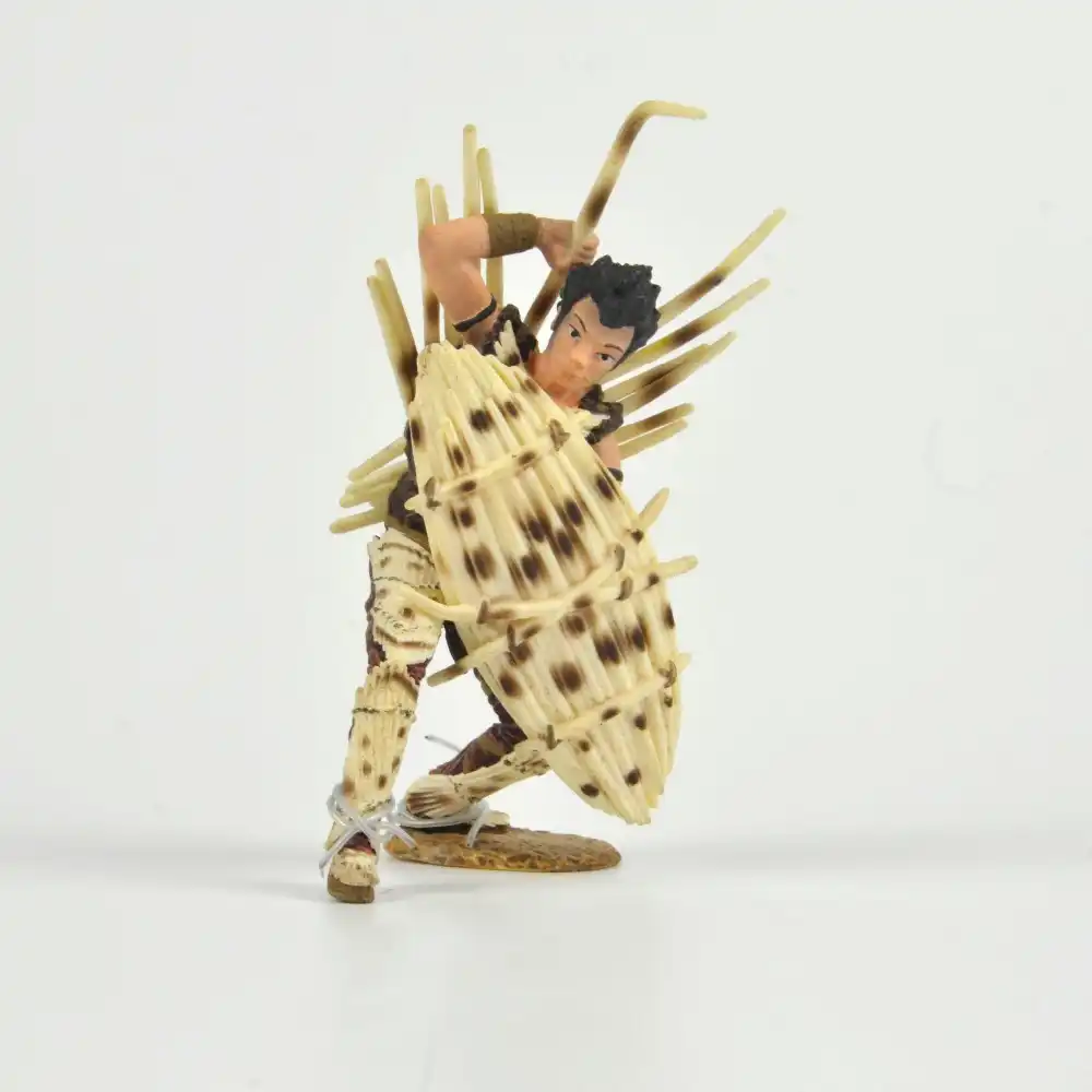 pequeños guerreros juguetes originales