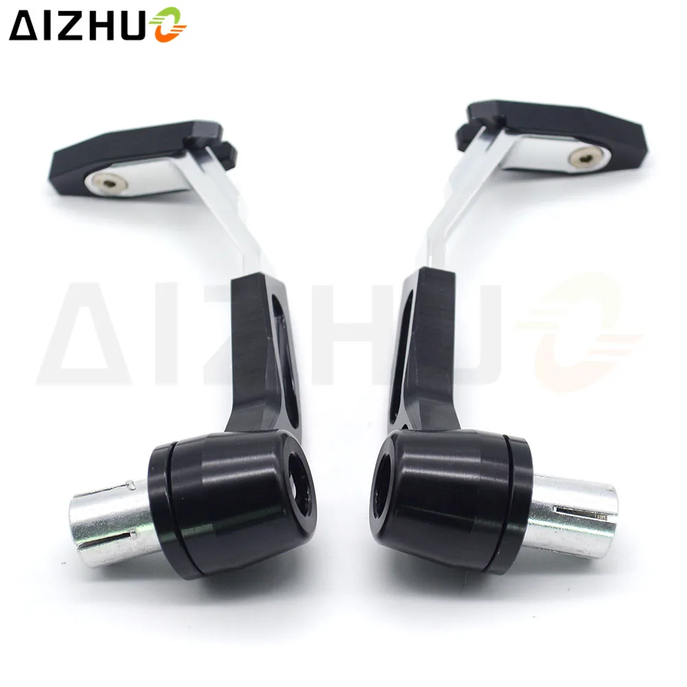 

CNC Aluminum Motorcycle Handguard Brake Clutch Lever Guard Slider For Honda CB400 CB500F CB500X CB190R CB900F CB650F CBR 929 RR