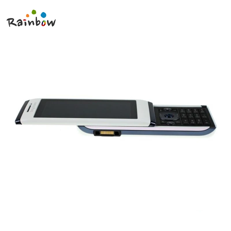 U10 оригинальный разблокирована sony Ericsson Aino u10i 8MP мобильный телефон слайдер 3