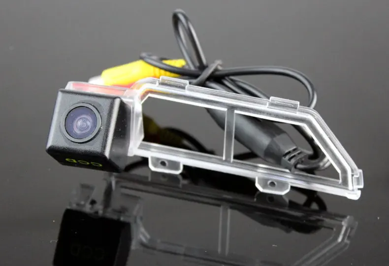 

HD CCD Night Vision / Car Reversing Camera / Rear View Camera / Parking Camera / For Toyota SportsVan 2009~2014