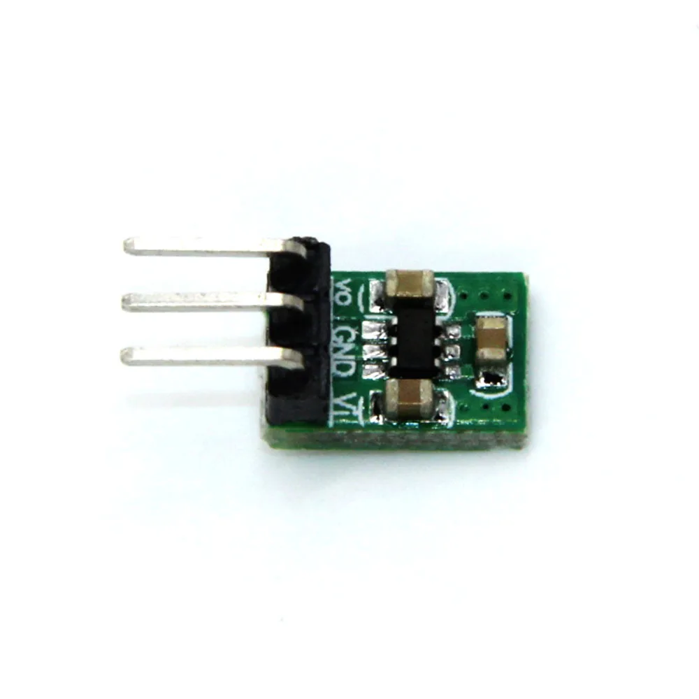 

Mini 2 in 1 dc buck boost converter 1.8 V to 5 V to 3.3 V wireless bluetooth ESP8266