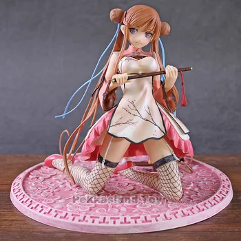 

SkyTube T2 Arts Girls Chun-Mei STP Tony Premium Exclusive Adult Sexy Girl PVC Action Figure Model Doll Toys Gift