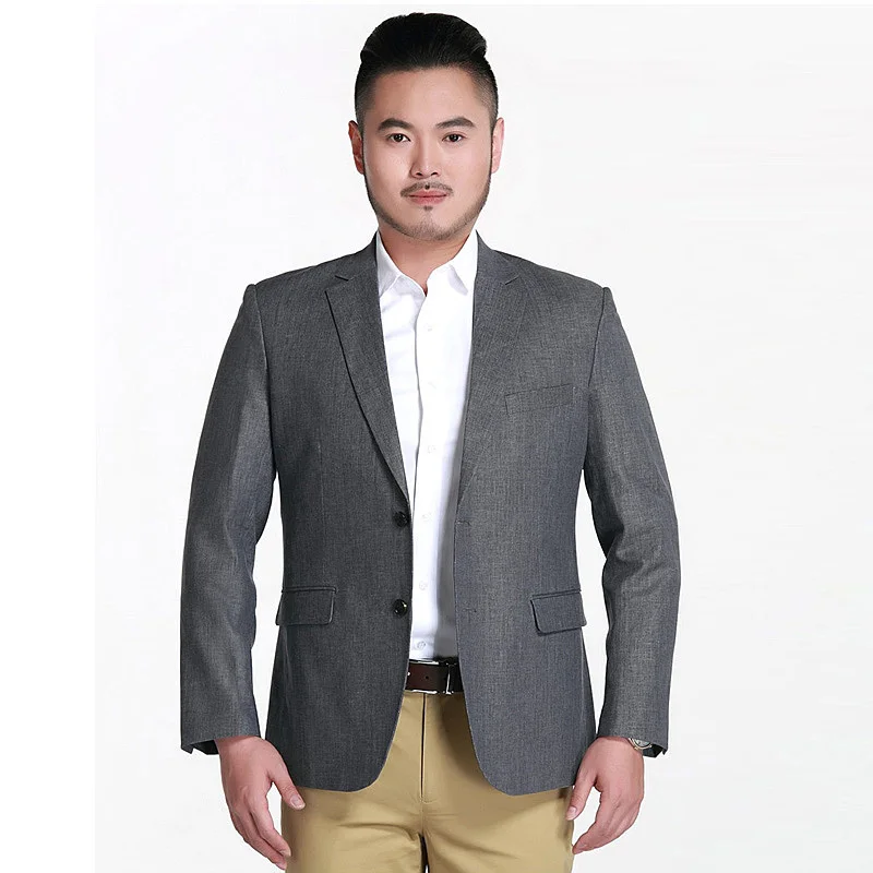 2015 Men's Business Casual British Style Blazer Coat Brand