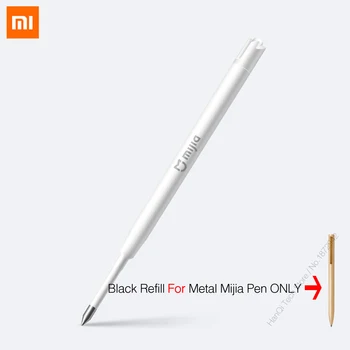 

New Original Xiaomi Mijia Refills For Xiaomi Metal SignPen ONLY Replaceable Black Refill MiKuni Japan Ink