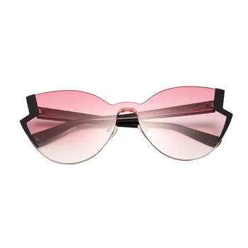 

Liva Girl 2019 Luxury Sunglasses Women Vintage Cateye Eyeglasses Mirror Fashion Arrival 2019 Retro Oculos De Sol Feminino UV400