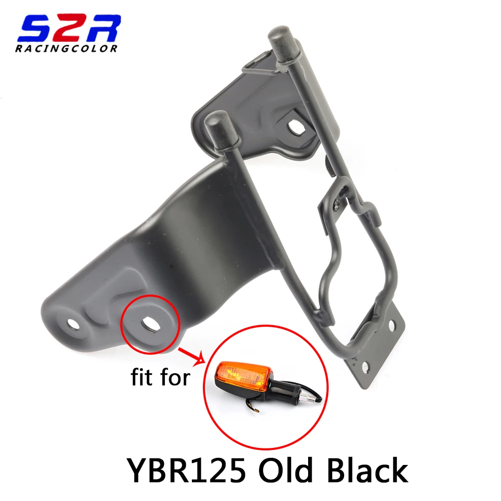 S2R мотоциклетная фара для YAMAHA YBR125 YBR YB 125 подходит оригинального велосипеда