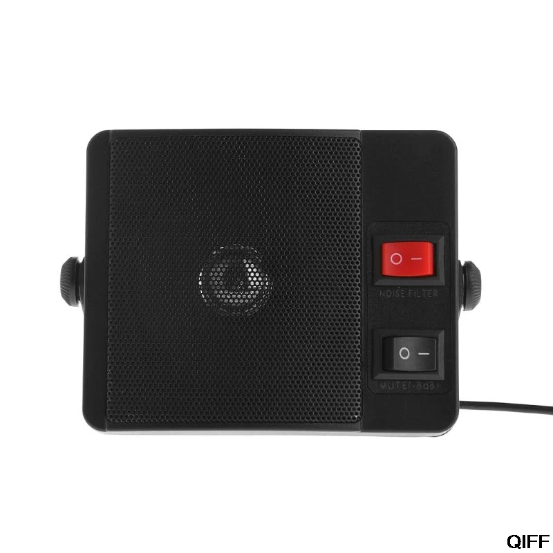 Внешний мини динамик TS750 для Kenwood Motorola ICOM Yaesu May06| |