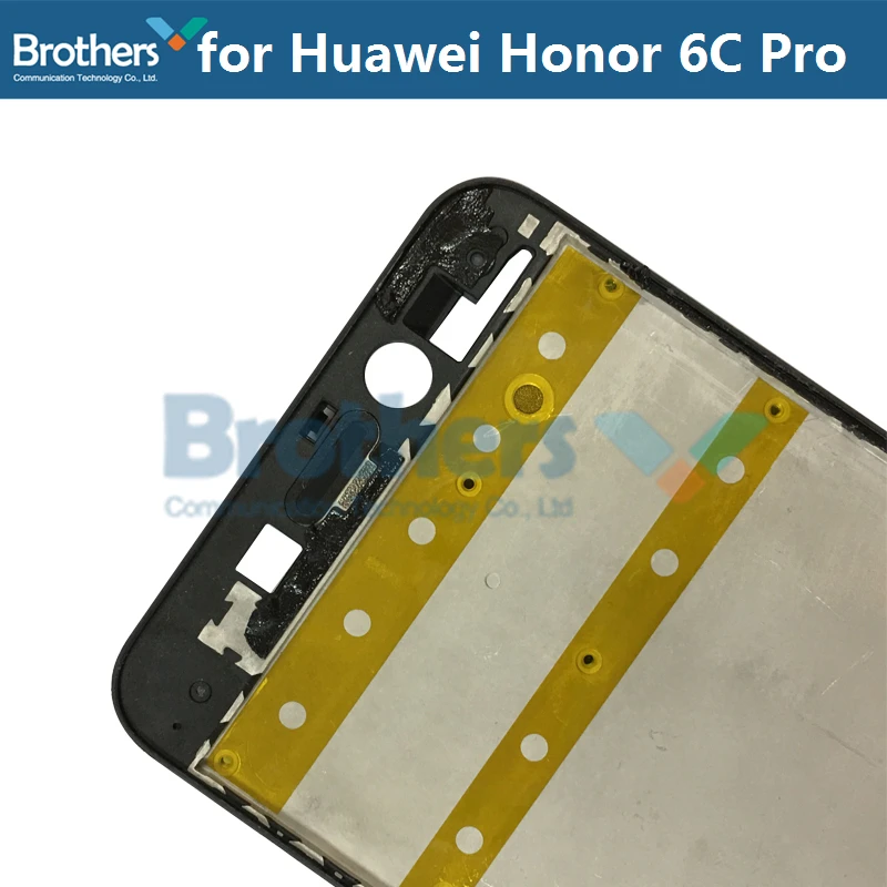 Front Frame for Huawei Honor 6C Pro LCD Frame Front Housing for Huawei 6C Pro LCD Bezel Phone Repair Parts Replacement AAA (5)