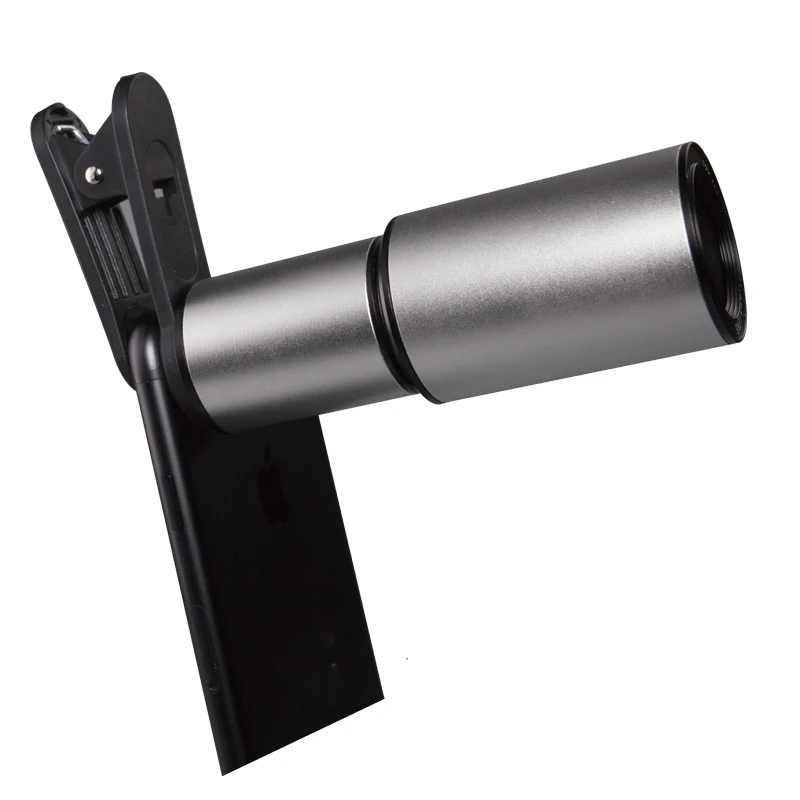 

Mobile Phone Camera Lens HD 18X Telephoto Zoom Profession External Telescope With Universal Clip for iPhone Samsung Smartphone