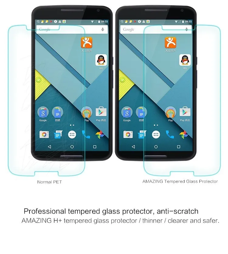 9H закаленное стекло для Motorola MOTO G4 Plus/Play G3 G2 G E3 E2 E X3 X2 X Z Force 2.5D HD защитная пленка для переднего экрана