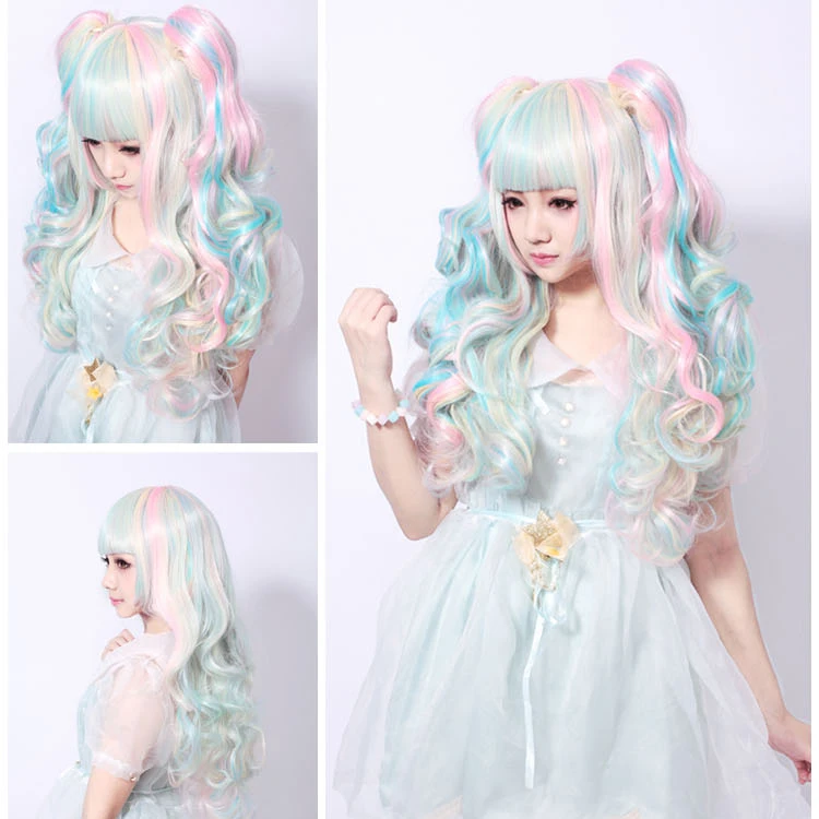 Online Buy Wholesale lolita wig from China lolita wig 