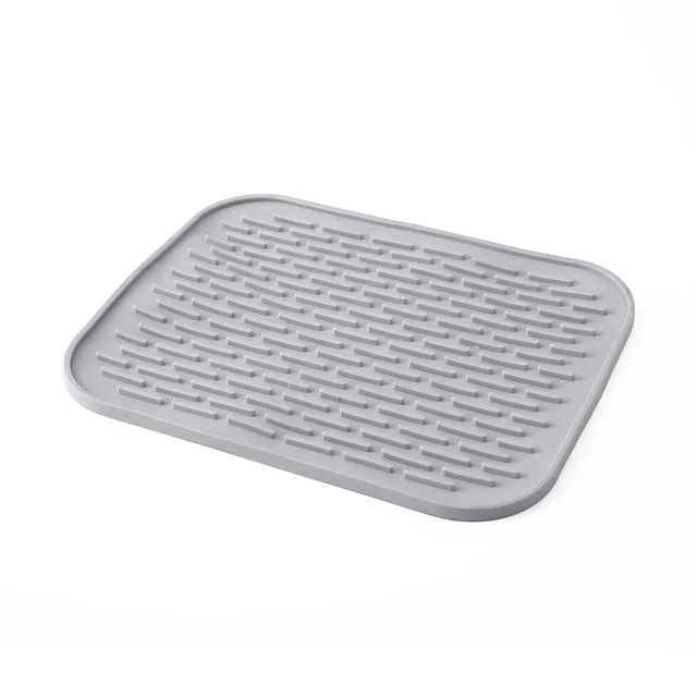 Silicone Mats Baking Liner Non slip Table Mat Dish Bowl Food Placemat